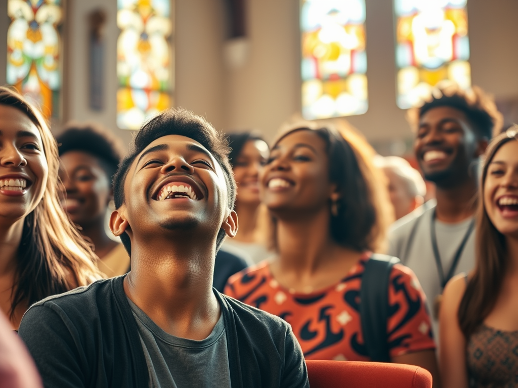 How to Choose Joy When Life is Not&nbsp;Joyful