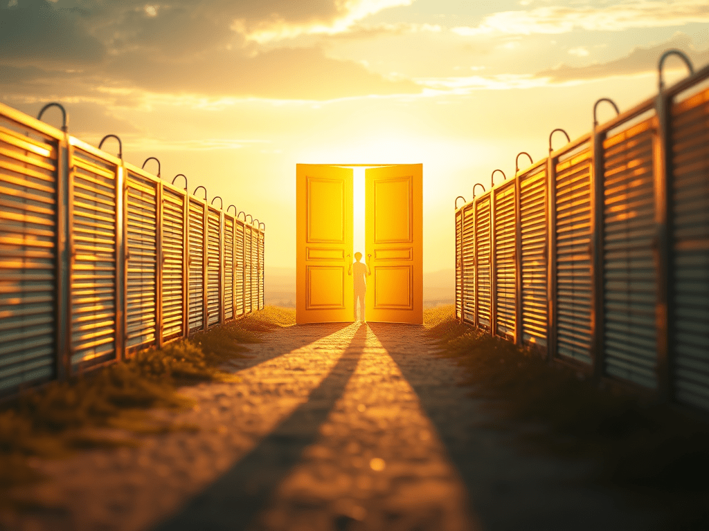 How to Find Peace in the Transition of&nbsp;Life