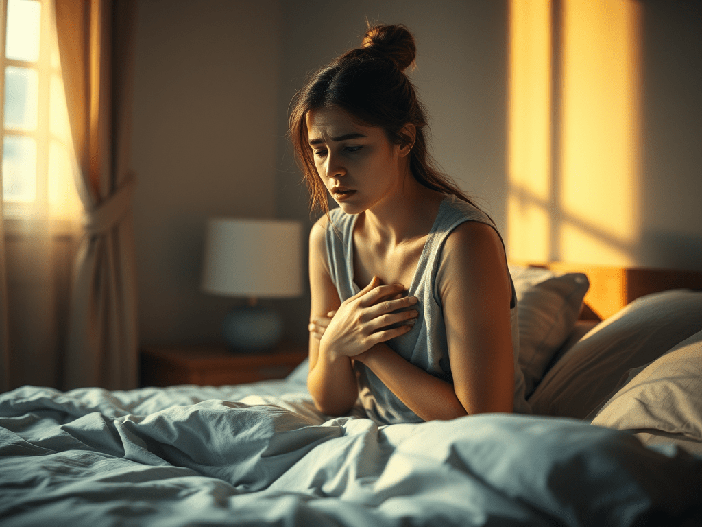 Overcoming Anxiety: A Faith-Based&nbsp;Approach