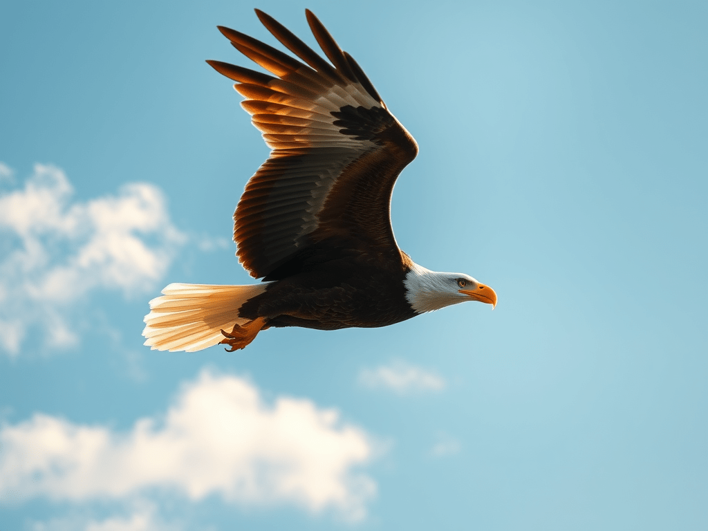 Soaring Above Life’s Storms with&nbsp;Faith