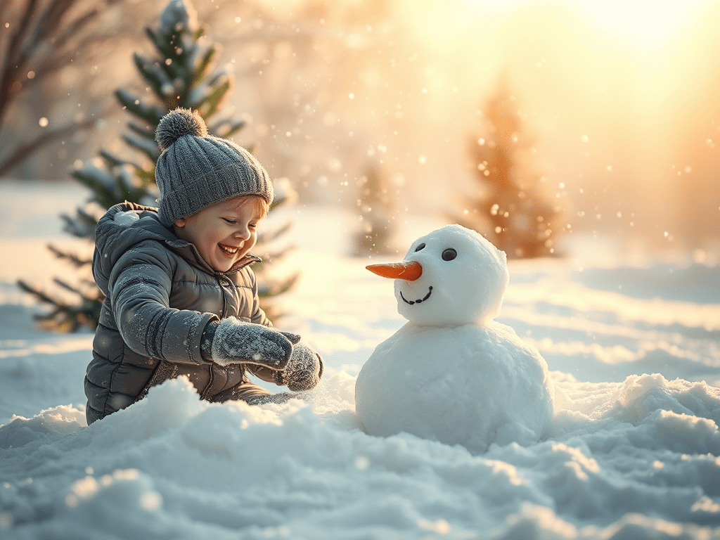 The Power of God’s Word: Lessons from a Winter Wonderland