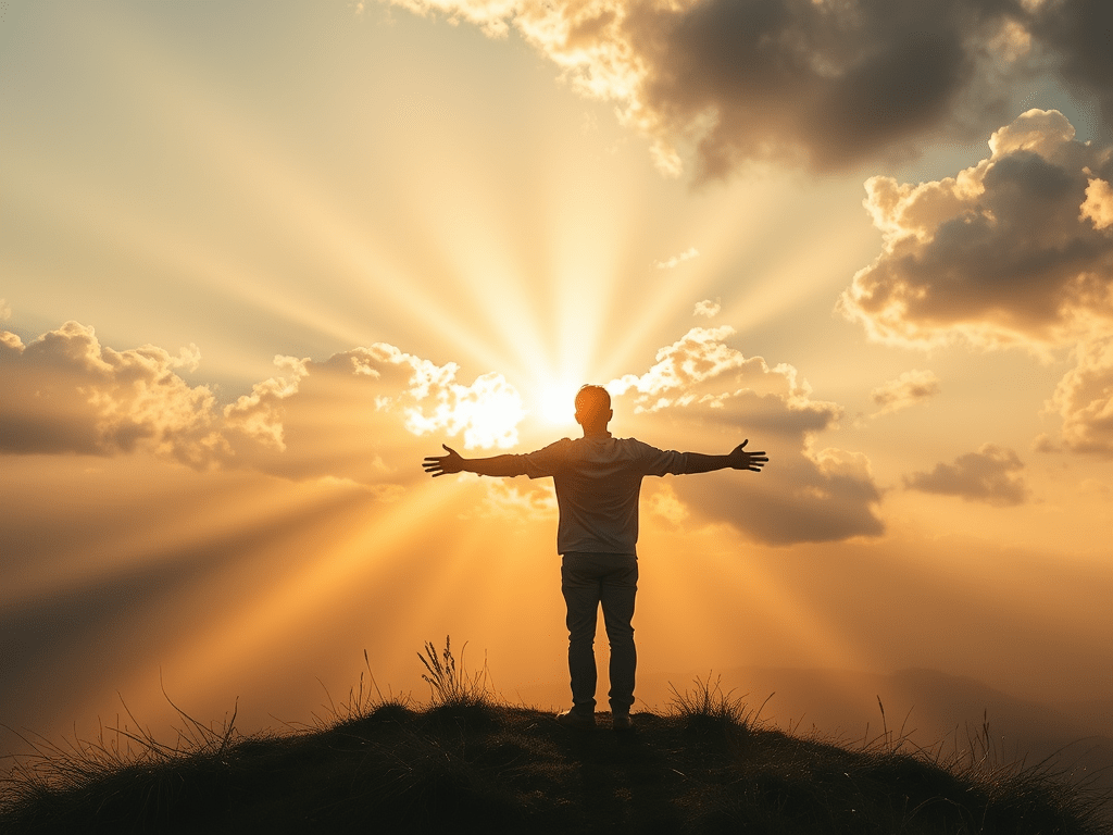 Finding Peace by Trusting God: Lessons from an Accident