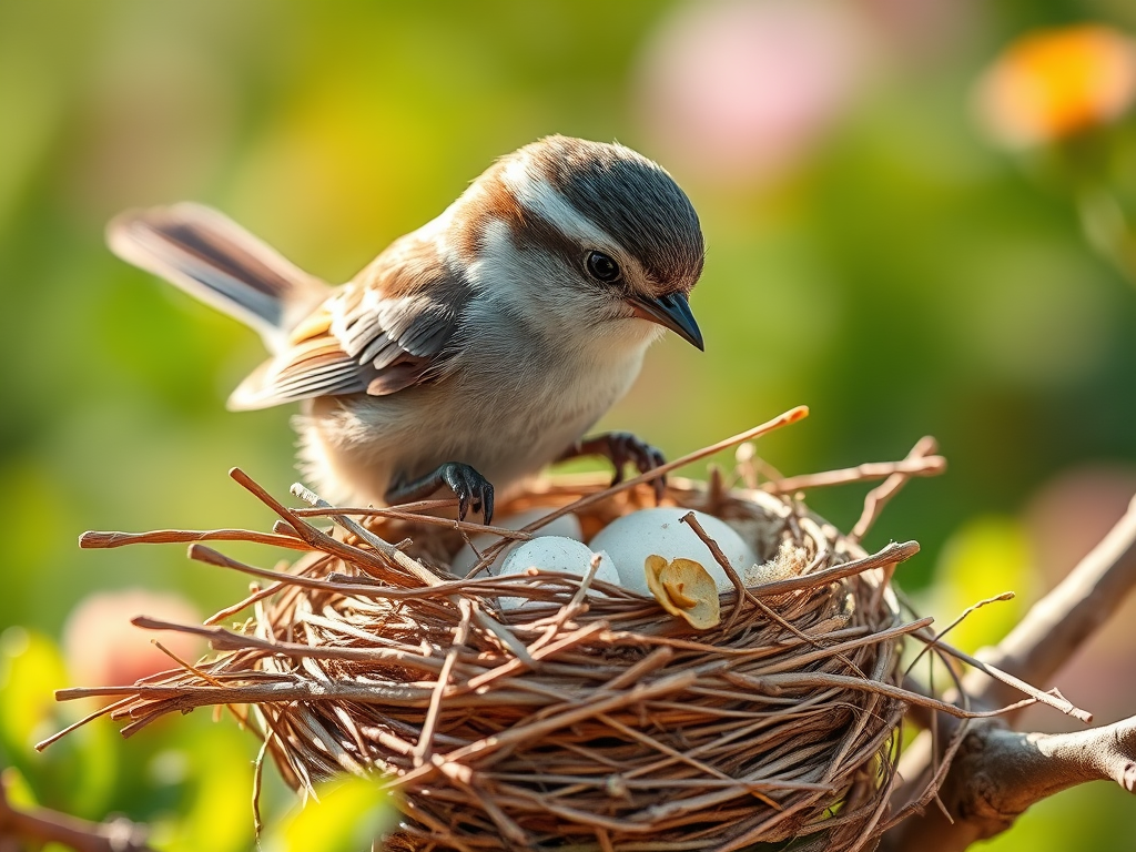 Overcoming Worry: Lessons From my&nbsp;Birdhouse