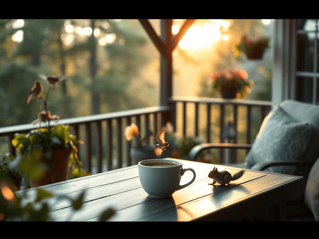 Finding Balance: Faith and My Daily&nbsp;Routine