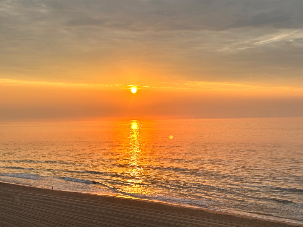 Tackling Worry: Lessons from the&nbsp;Beach